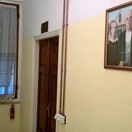 Hébergement de vacances Casa Carcosa