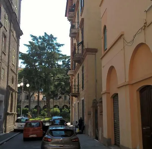 Casa Carcosa Специя