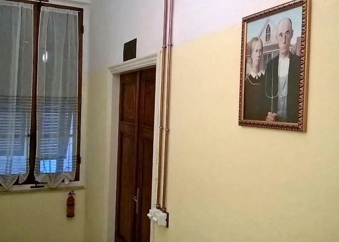 Дом отдыха Casa Carcosa