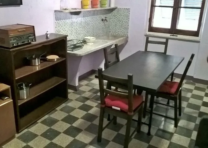 Casa Carcosa Дом отдыха Специя